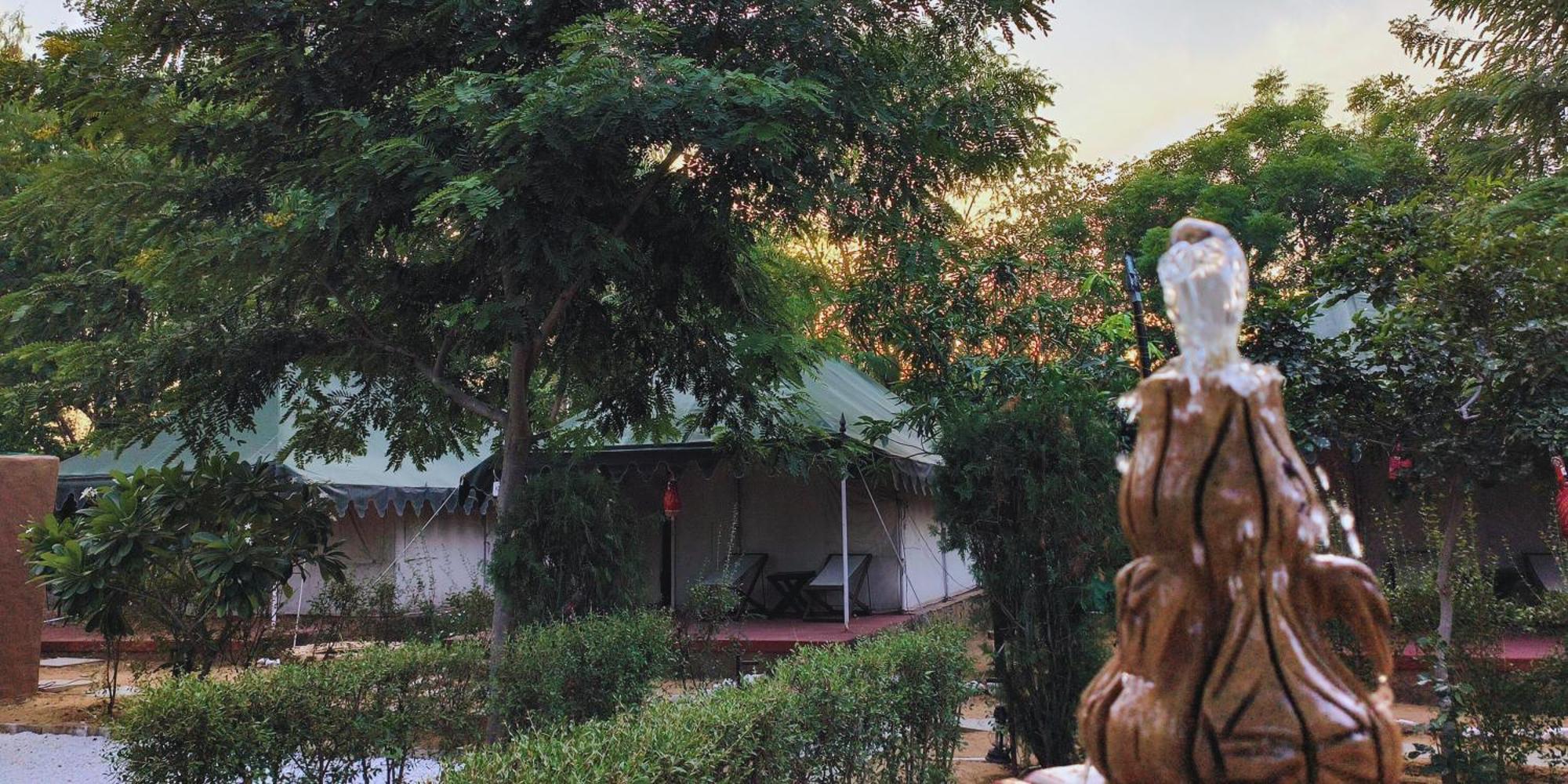 The Narayan Resort Farm Stay Pushkar Esterno foto
