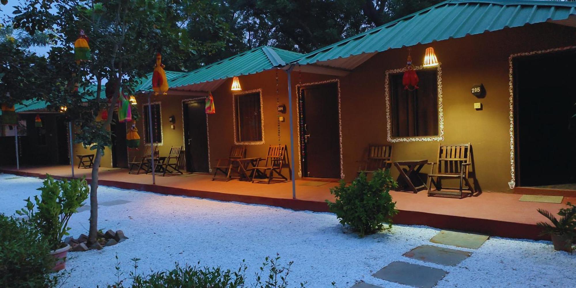 The Narayan Resort Farm Stay Pushkar Esterno foto