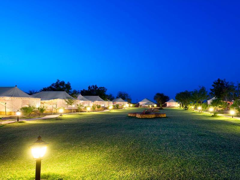 The Narayan Resort Farm Stay Pushkar Esterno foto