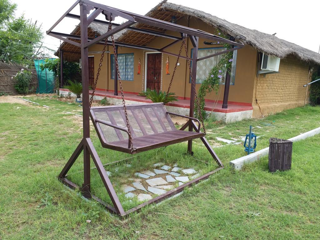 The Narayan Resort Farm Stay Pushkar Esterno foto