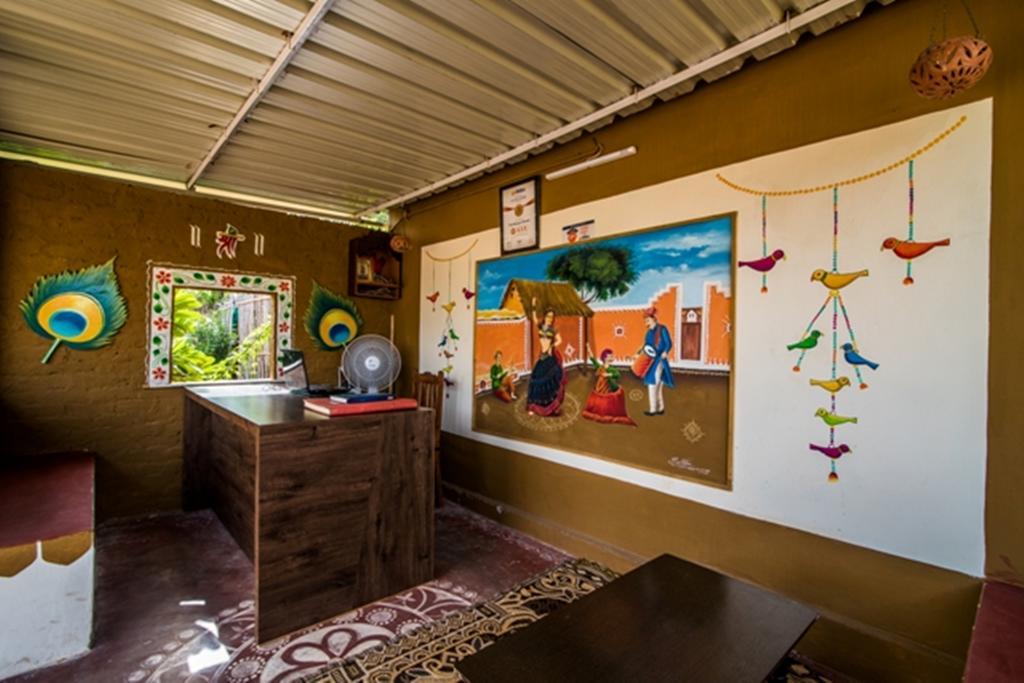 The Narayan Resort Farm Stay Pushkar Esterno foto