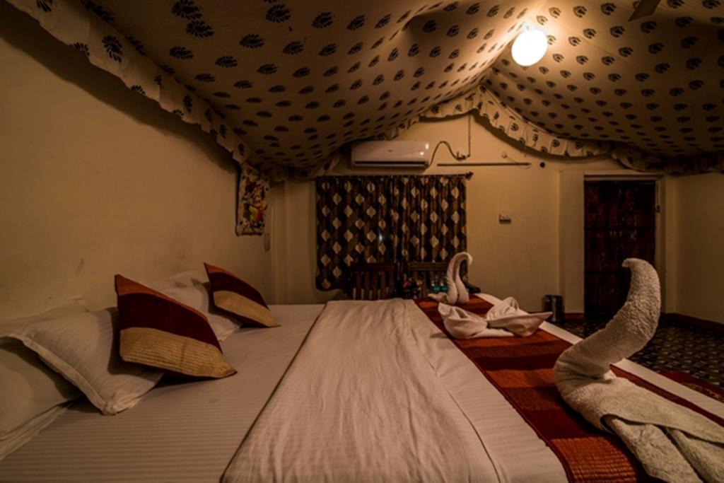The Narayan Resort Farm Stay Pushkar Esterno foto