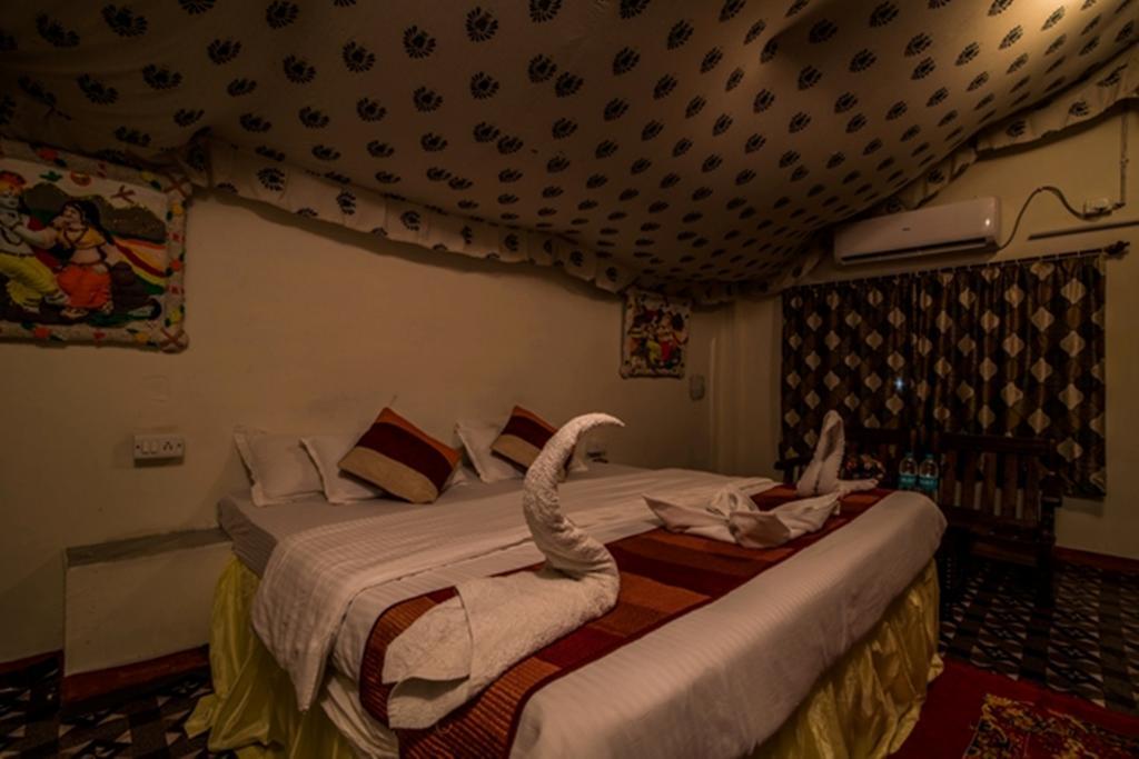 The Narayan Resort Farm Stay Pushkar Esterno foto
