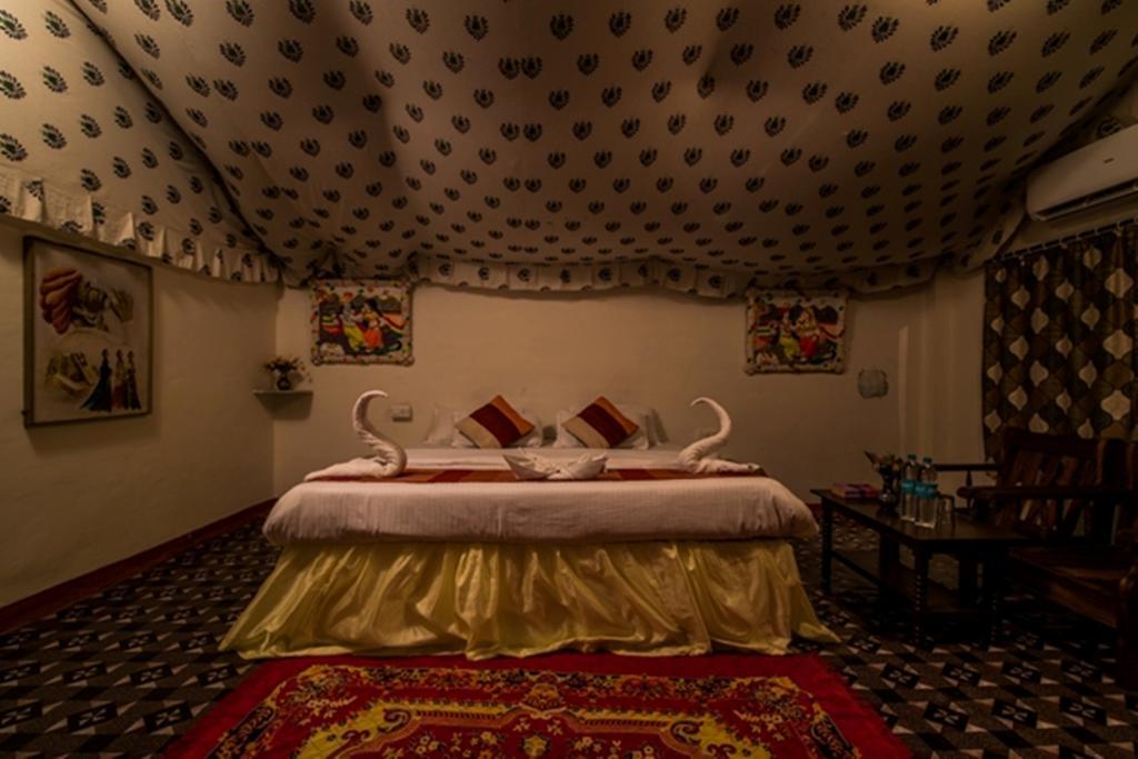 The Narayan Resort Farm Stay Pushkar Esterno foto