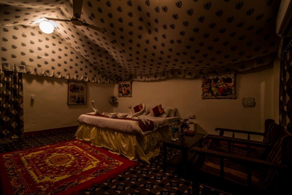 The Narayan Resort Farm Stay Pushkar Esterno foto