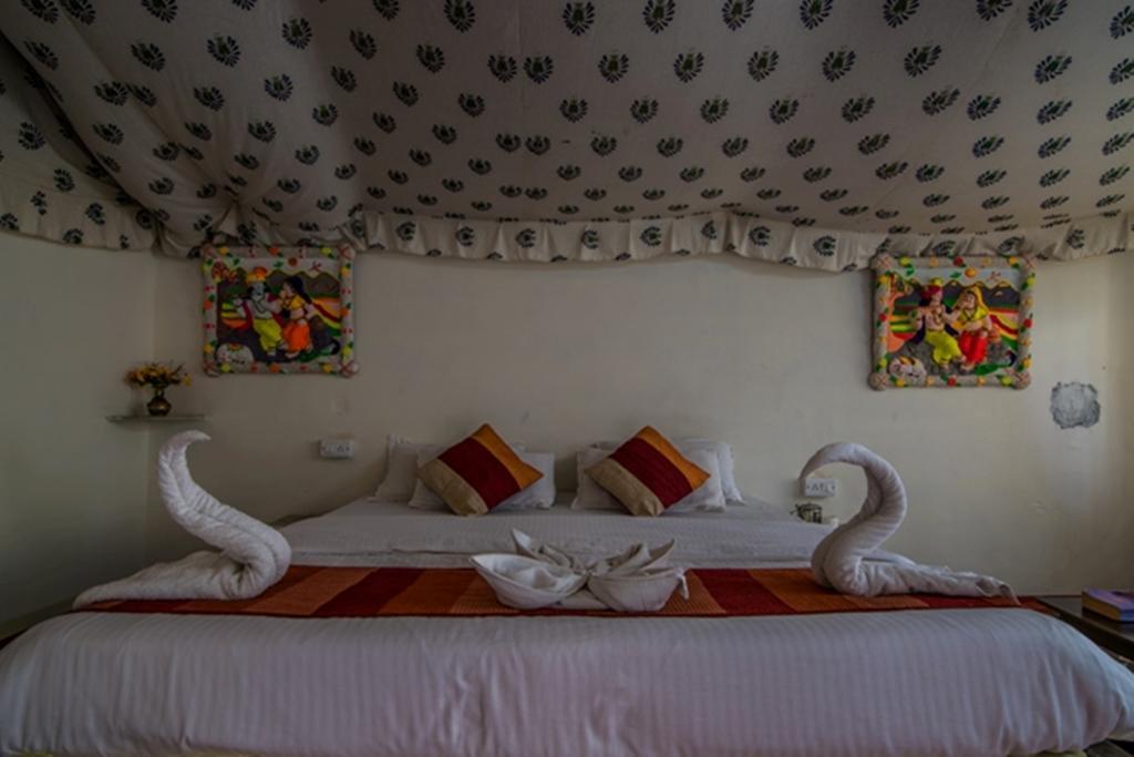 The Narayan Resort Farm Stay Pushkar Esterno foto