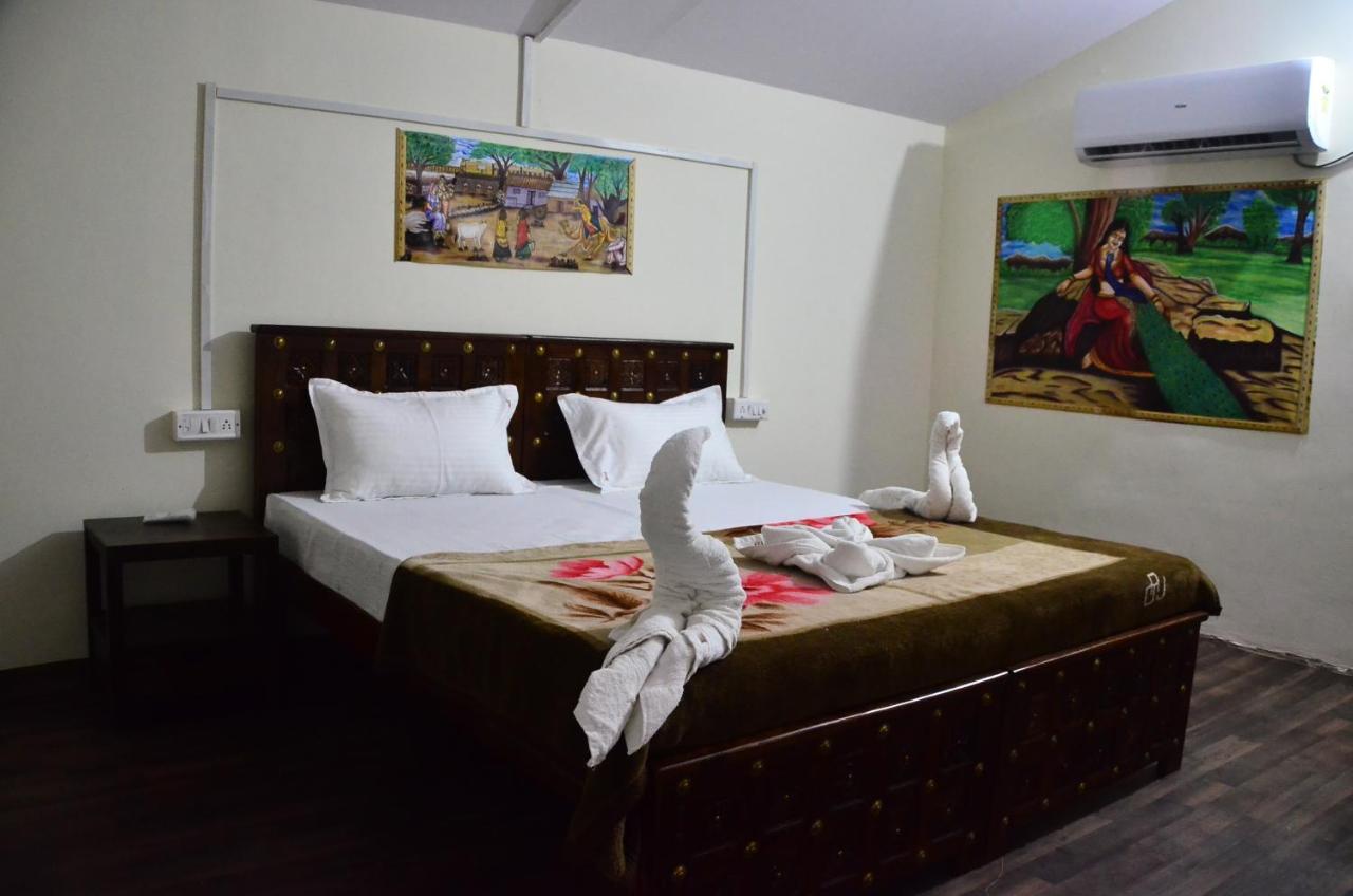 The Narayan Resort Farm Stay Pushkar Esterno foto