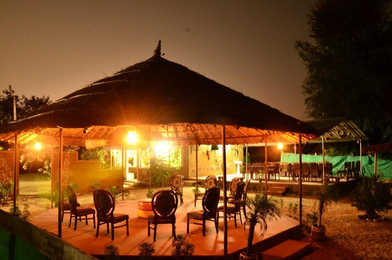The Narayan Resort Farm Stay Pushkar Esterno foto