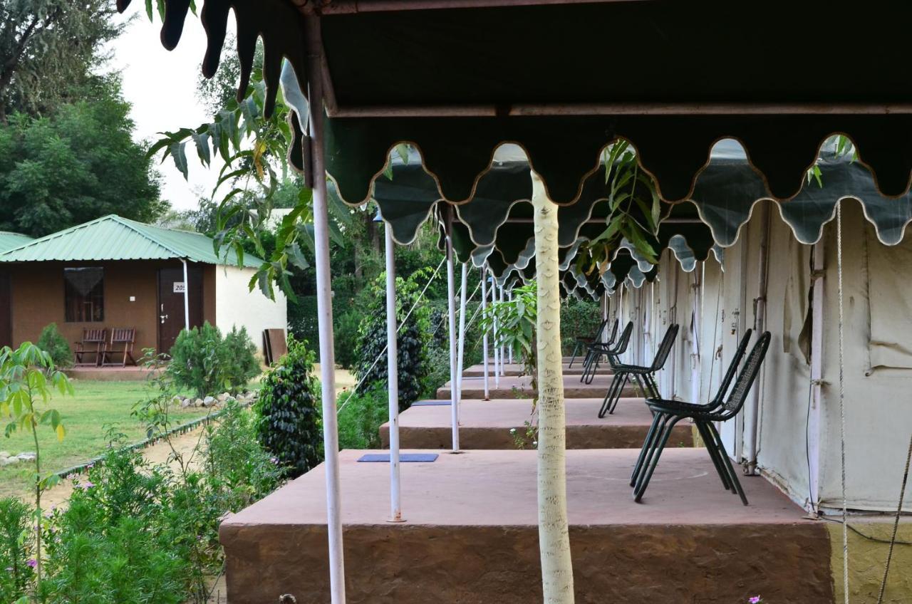 The Narayan Resort Farm Stay Pushkar Esterno foto