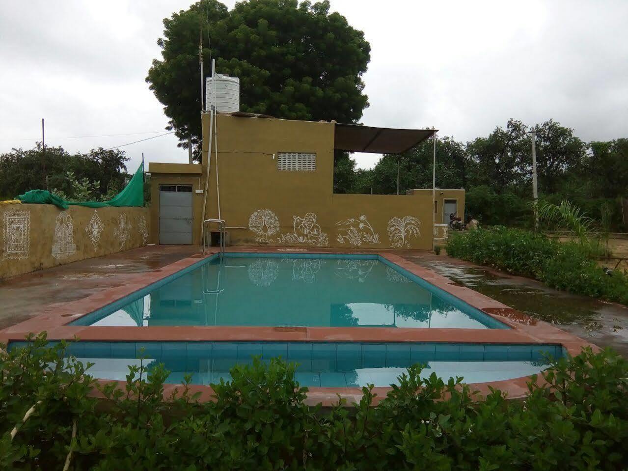 The Narayan Resort Farm Stay Pushkar Esterno foto