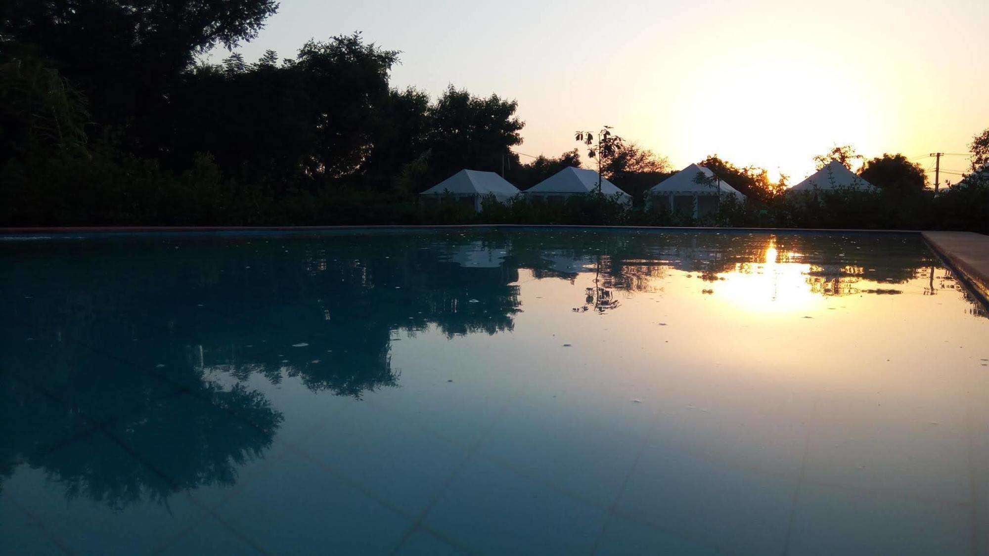 The Narayan Resort Farm Stay Pushkar Esterno foto