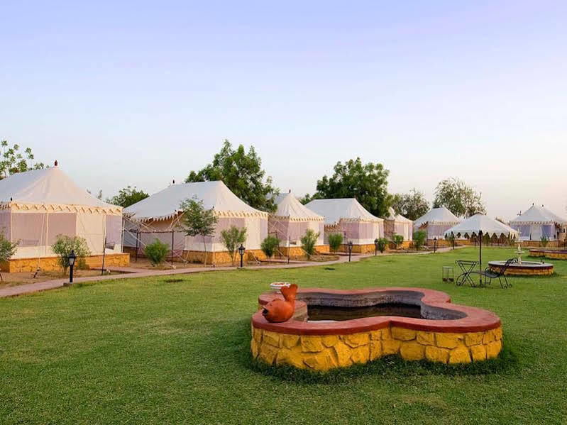 The Narayan Resort Farm Stay Pushkar Esterno foto